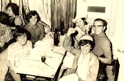 La Boca Buenos Aires 1970s