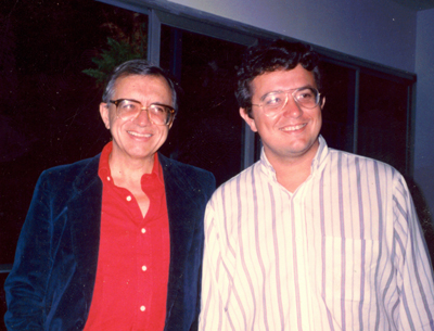 The two Robertos