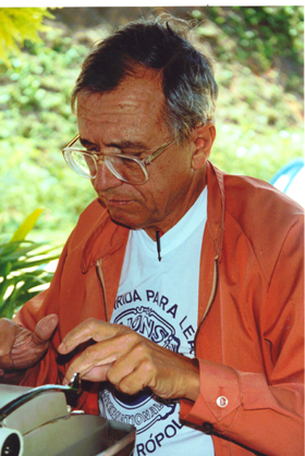Working in Itaipava (1991)